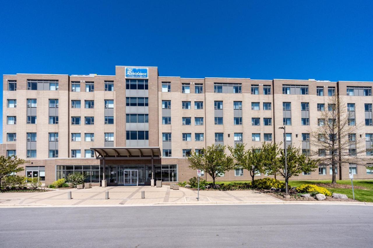 Residence & Conference Centre - Niagara-On-The-Lake Sainte-Catherine Exteriör bild