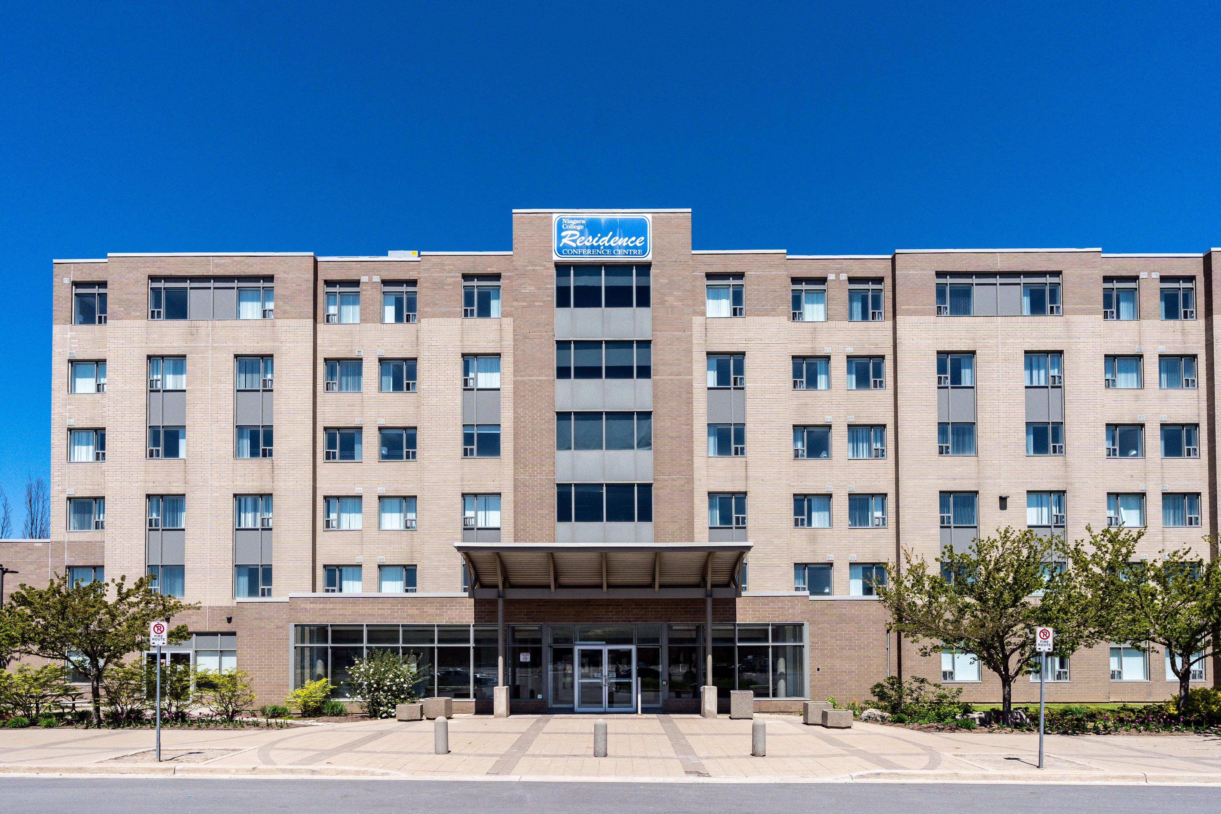 Residence & Conference Centre - Niagara-On-The-Lake Sainte-Catherine Exteriör bild